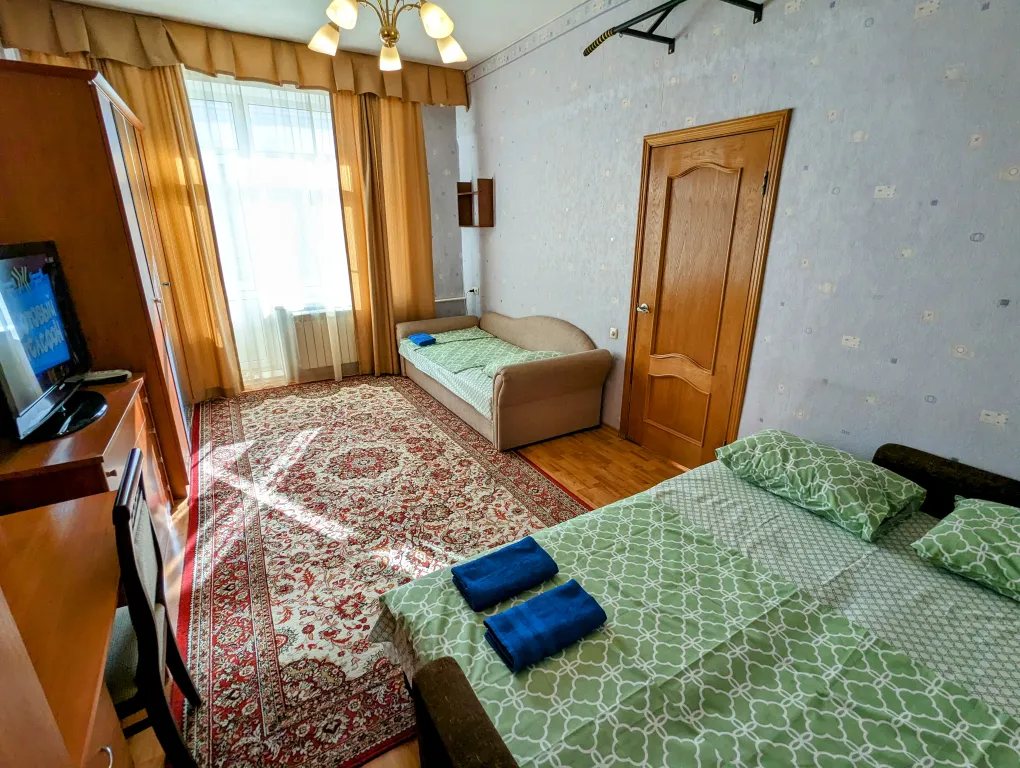Комфортная квартира