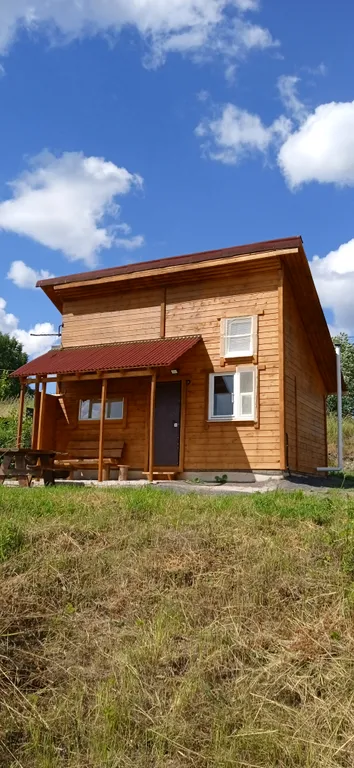 Домик с видом на миллион