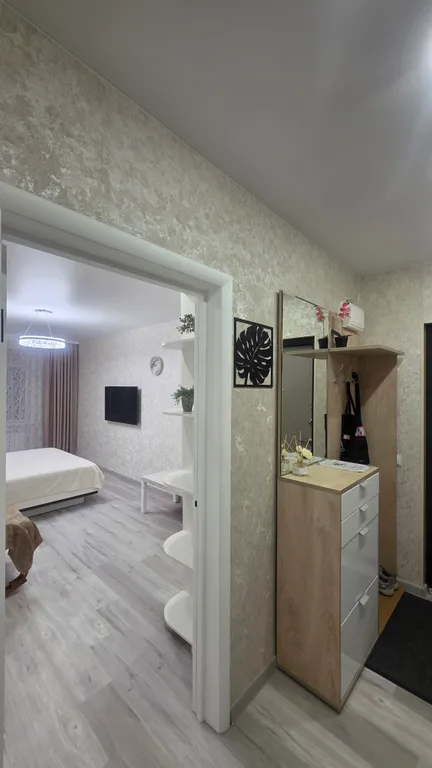 Просторная квартира в лучшем районе города.