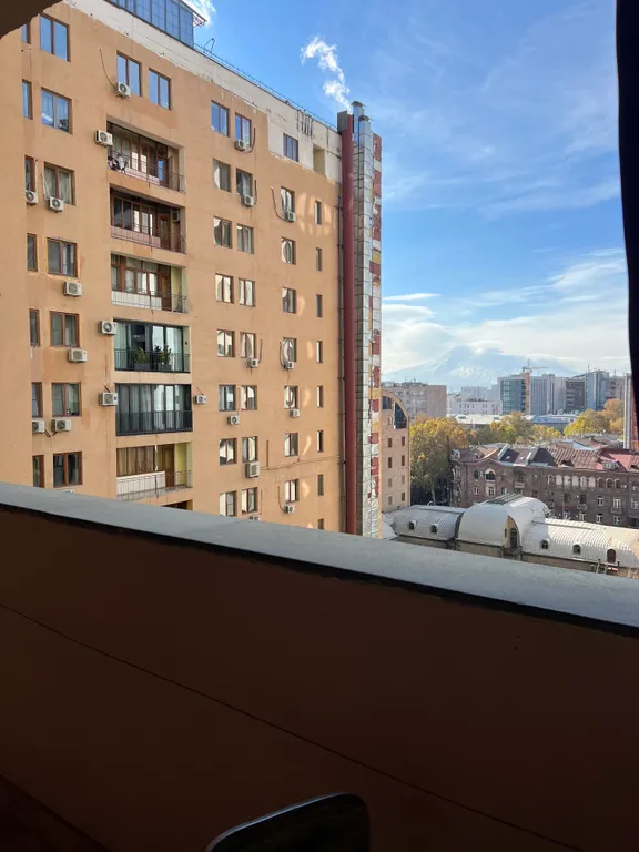 Семейные апартаменты с видом на гору Арарат