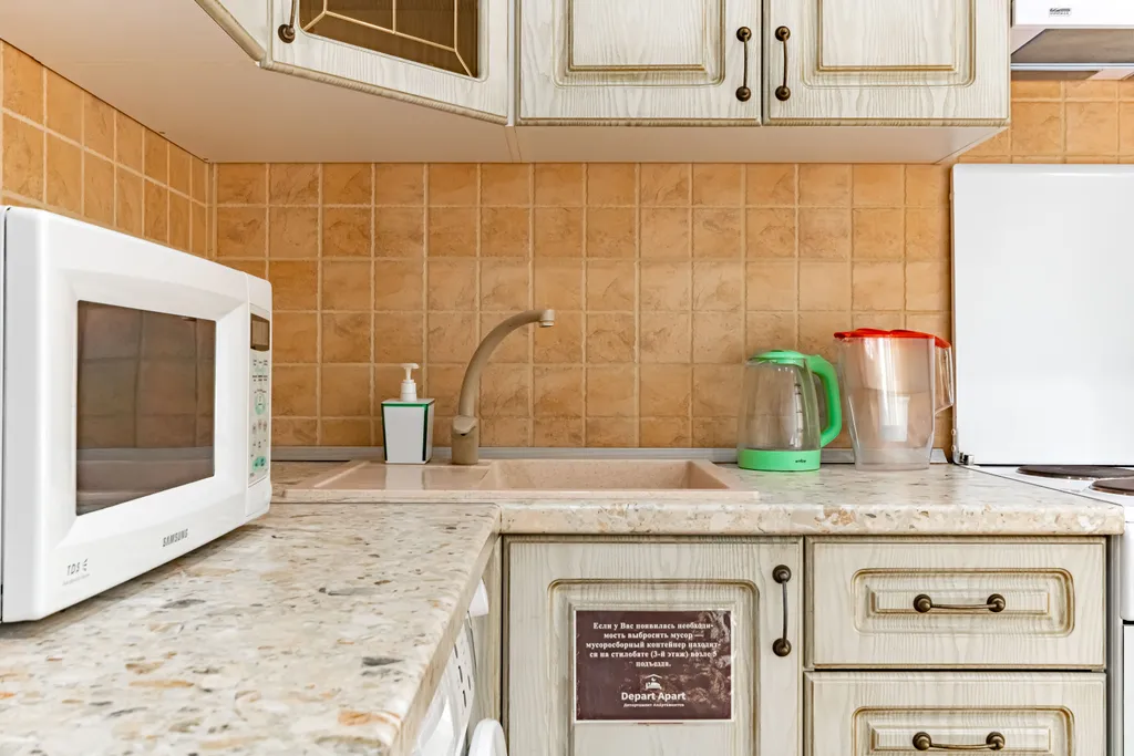 Квартира Квартира Lounge зона с видом на красную, тц в доме, паркинг, комфорт, 24/7 — Краснодар