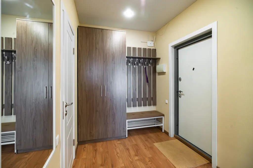 Уютная квартира с видом на реку в популярном ЖК