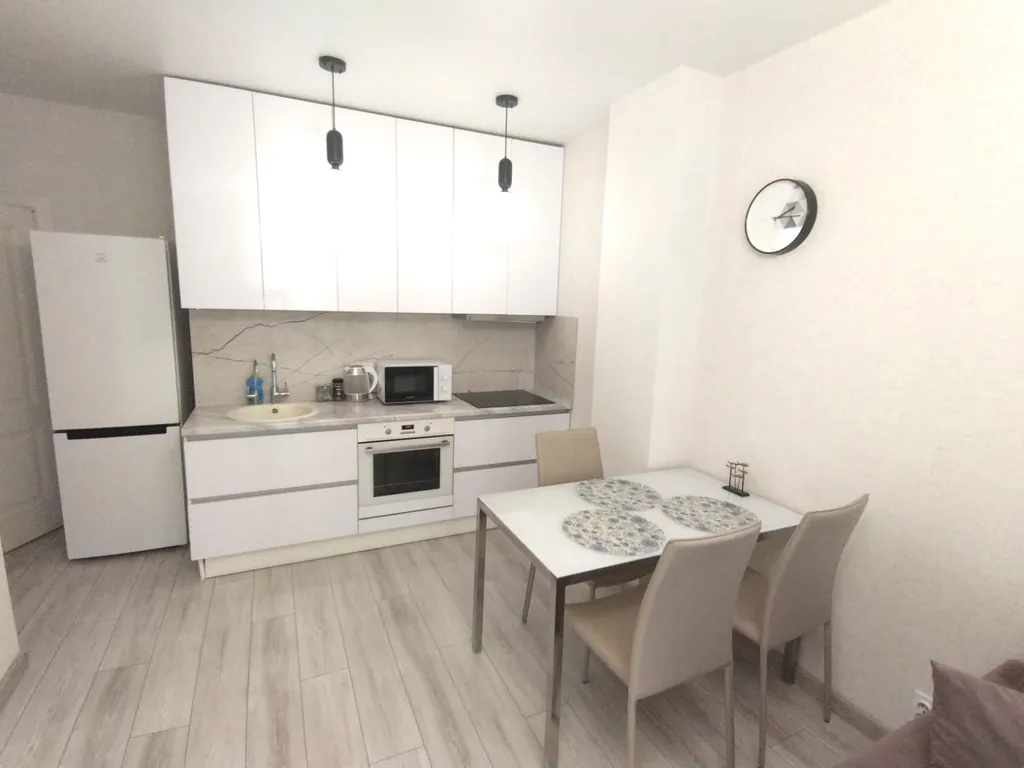 Уютная квартира на Лесопарковой