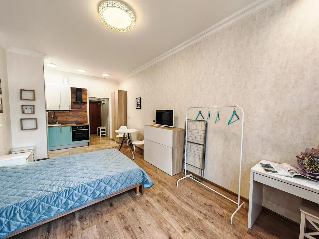 Квартира Квартира Граф Орлов 26 — Санкт-Петербург