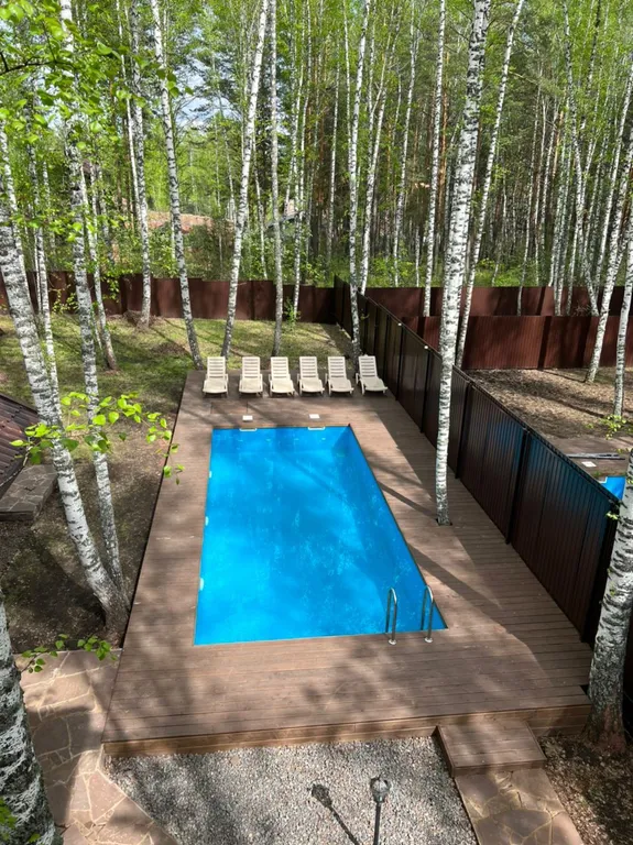 Коттедж Овинный