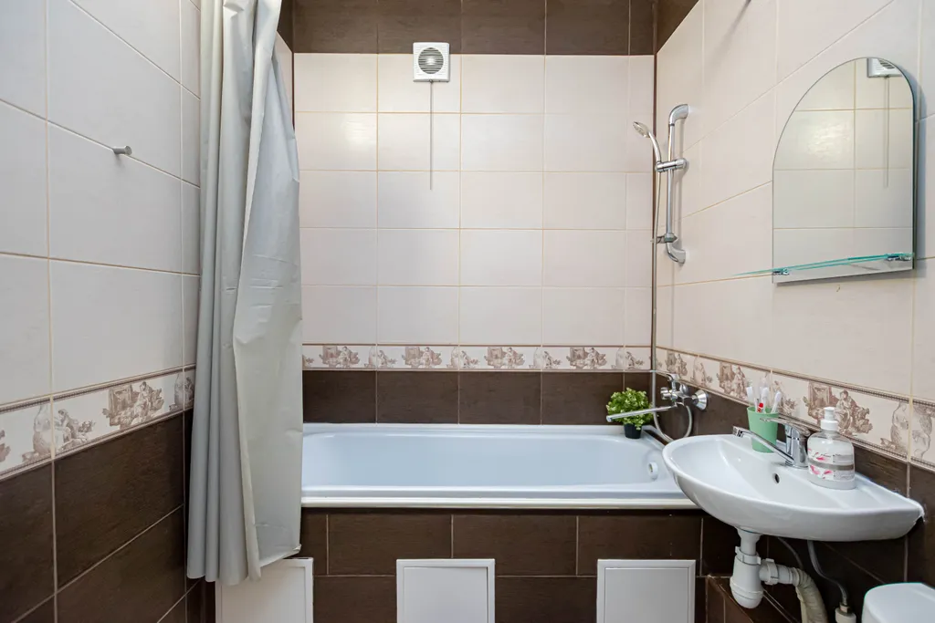 Уютная двухкомнатная квартира в центре Перми