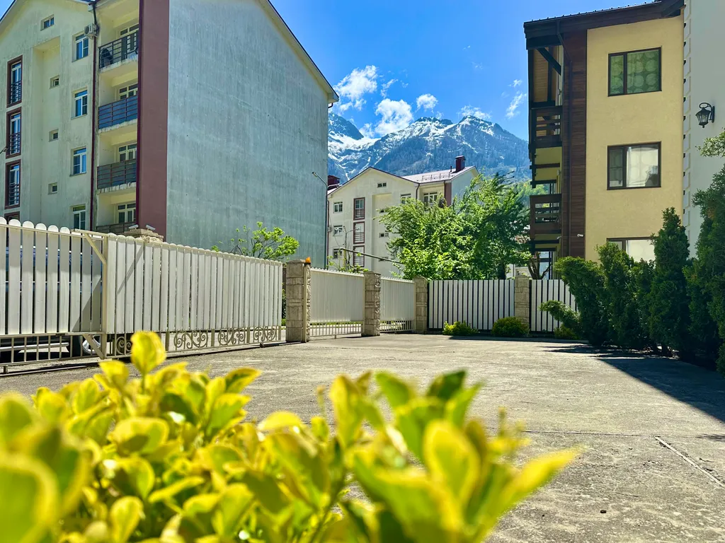 Квартира Горы