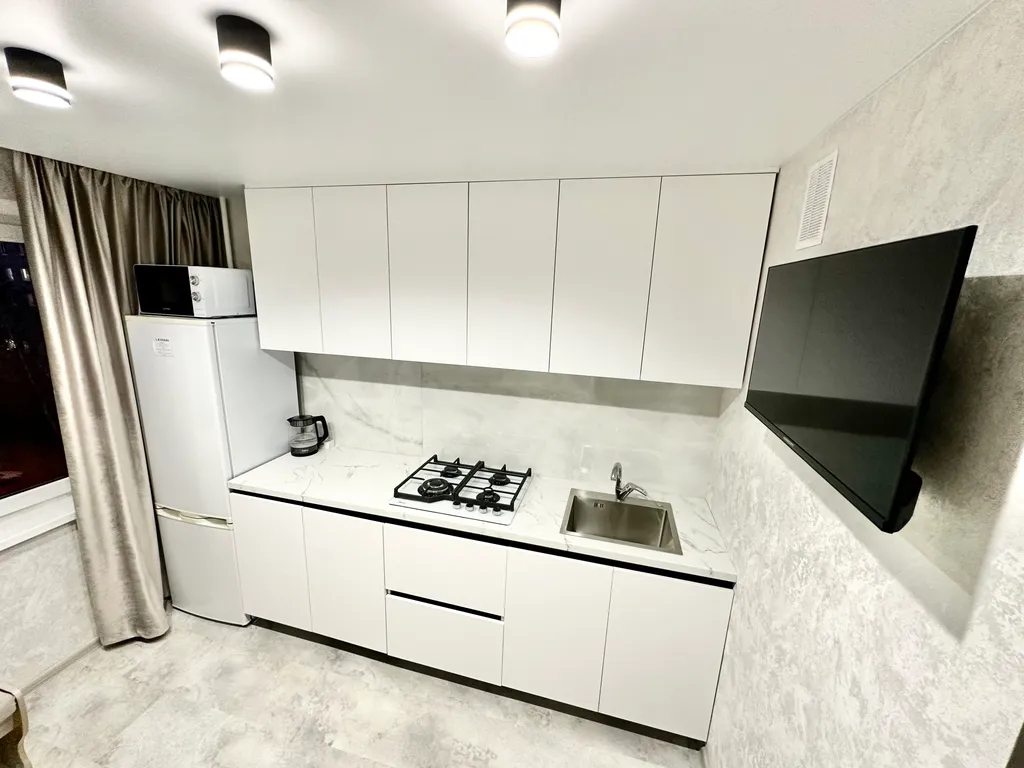 Комфортная квартира в центре города