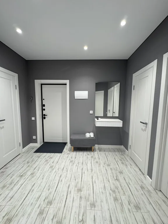 Двухкомнатная студия