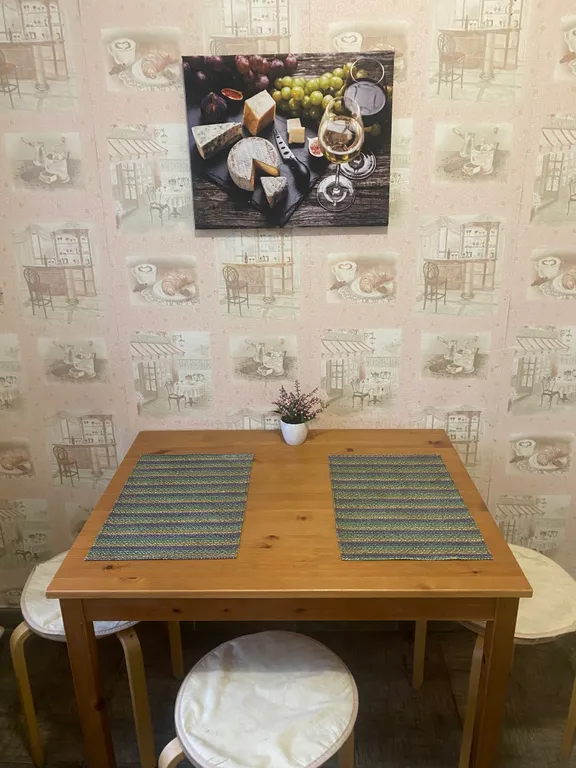 1-комнатная квартира