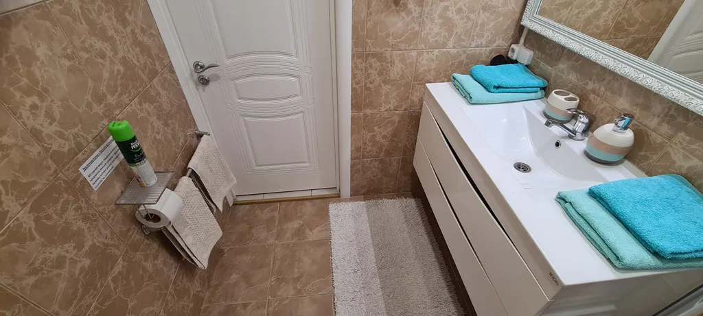 Квартира 1-комнатная Квартира — Севастополь