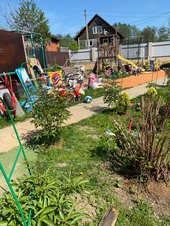 Дом с сауной с гималайской солью