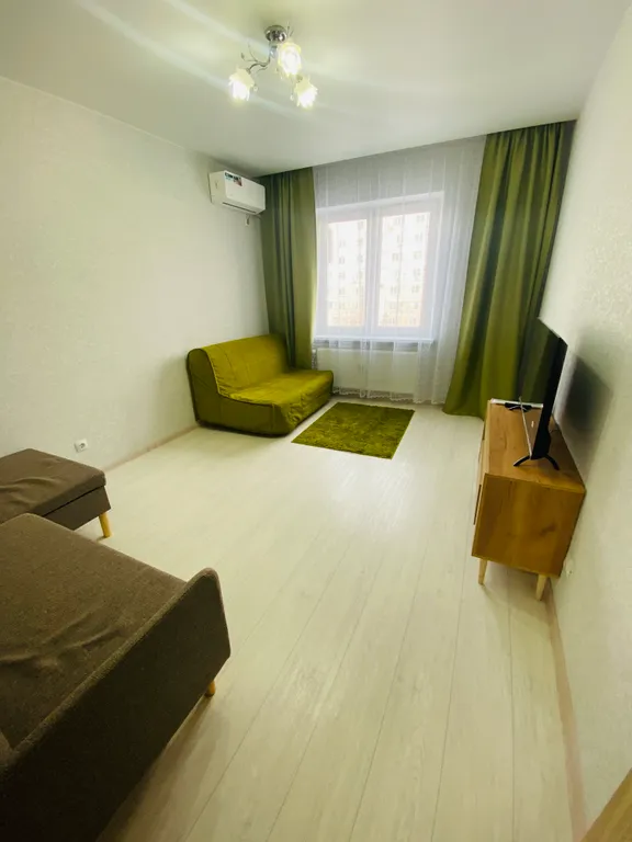 Однокомнатная квартира со всеми удобствами