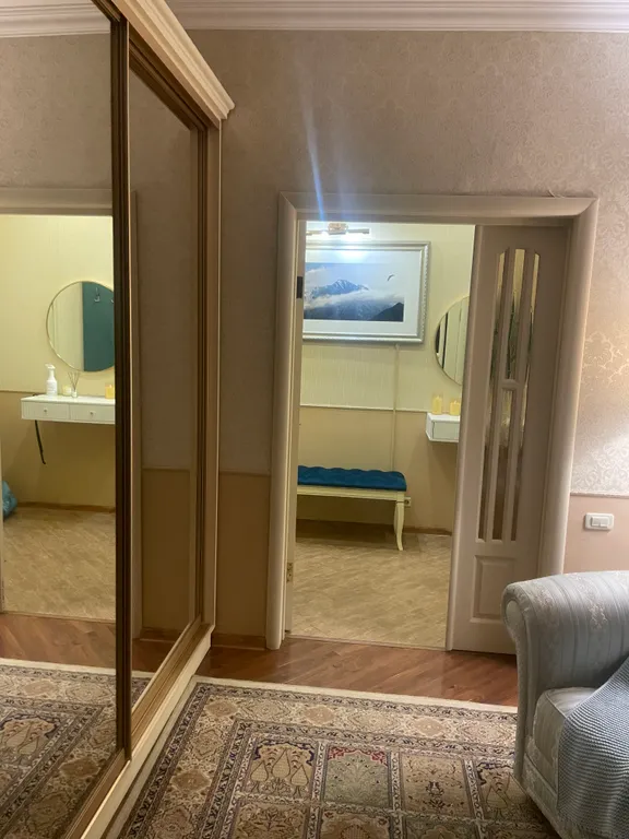 Уютная квартира в центре города