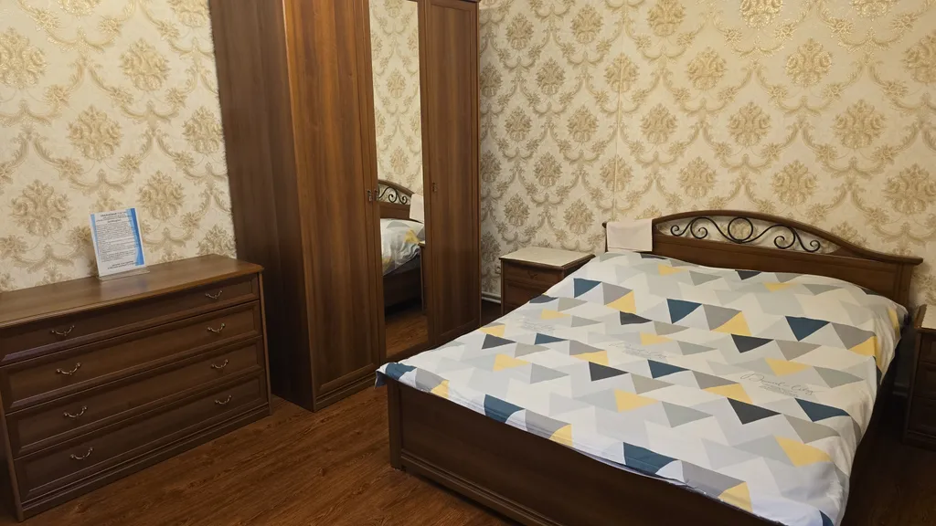 Дом с тёплым бассейном и баней в Новой Москве