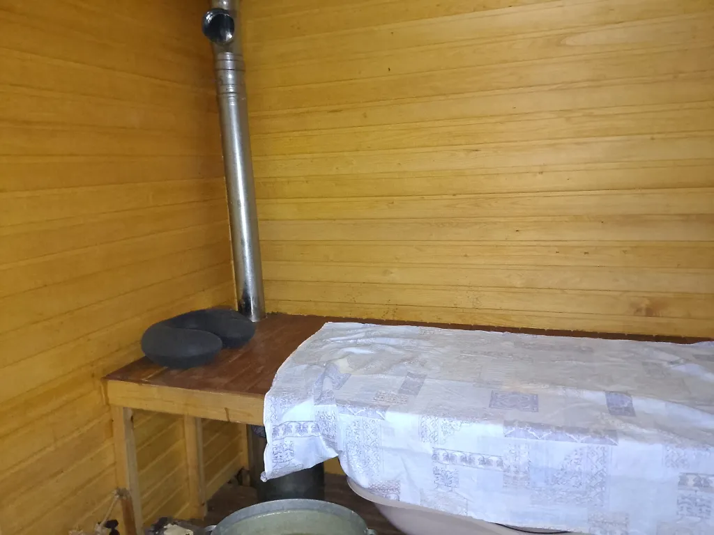 Коттедж Дом Росстань с баней — Горячий Ключ