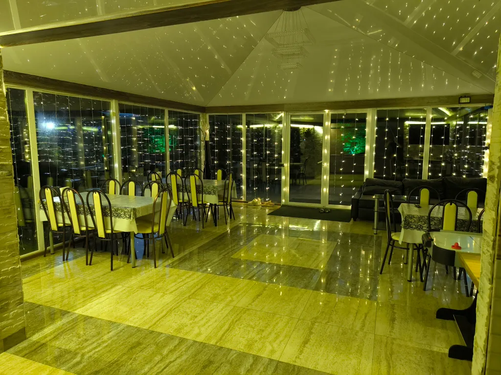 Бочкин дом горьковское море