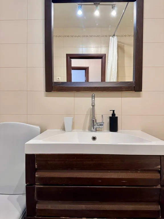 Уютная квартира недалеко от центра