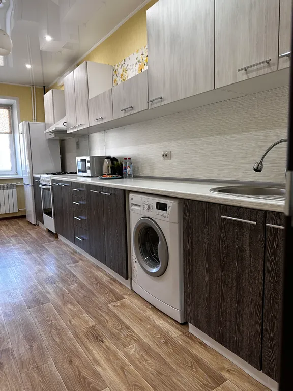 Просторные 1-комнатные апартаменты