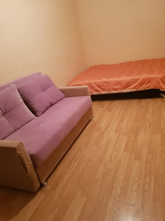 Квартира 1-комнатная в тихом районе города — аренда посуточно в Никольское