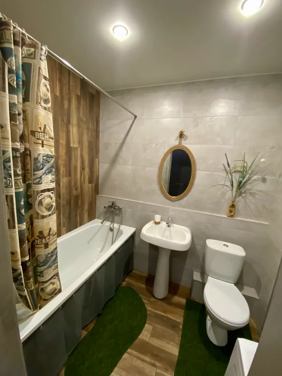 Уютная студия в новом микрорайоне Ромашково