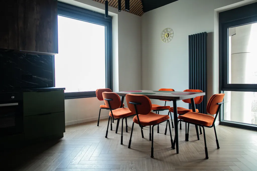 Квартира 2-этажная квартира в новом доме в самом центре — Санкт-Петербург