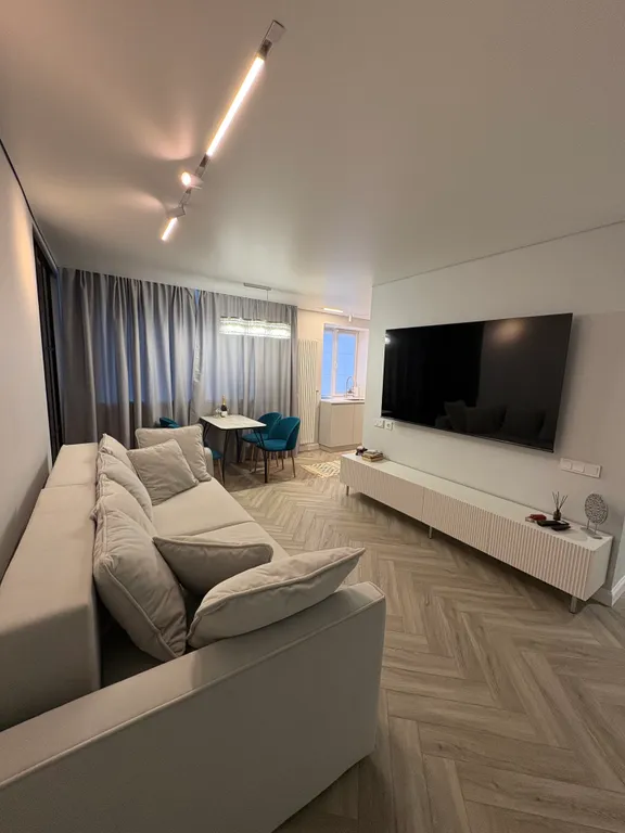 Квартира в самом центре города