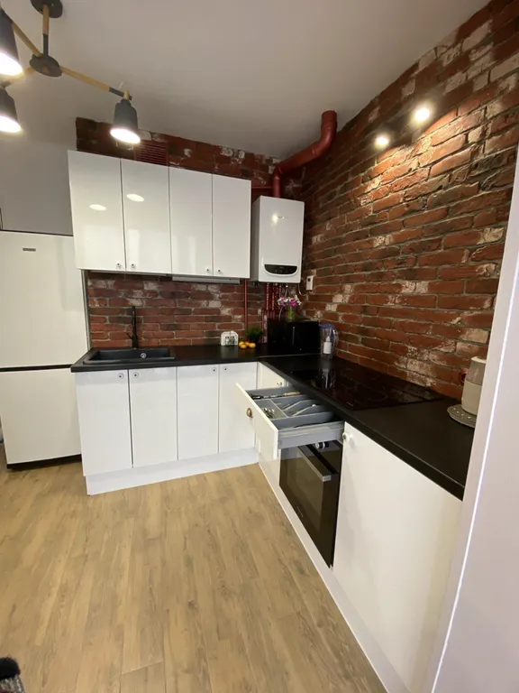 Квартира Апартаменты Romantic Apartment — Калининград