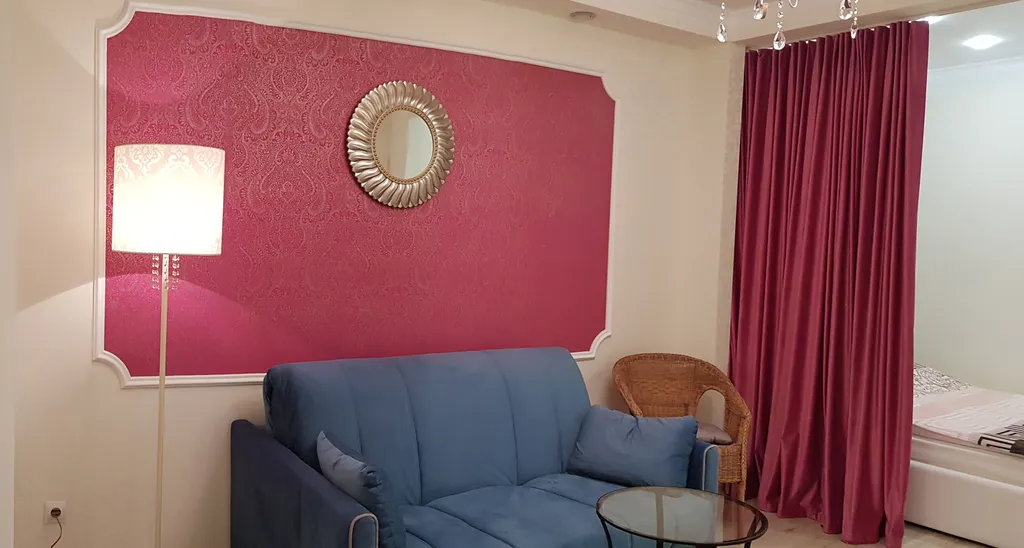 Квартира 1-комнатная Квартира — Сочи