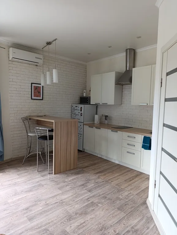 Светлая уютная квартира в тихом центре