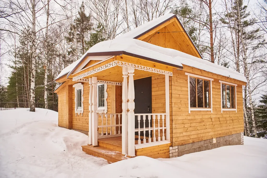 Коттедж 2-комнатный Дом — аренда посуточно в Нижний Новгород