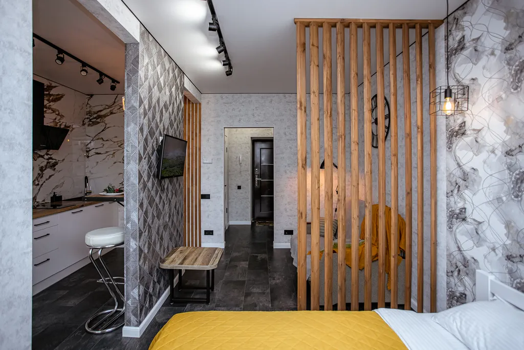 Студия на побережье