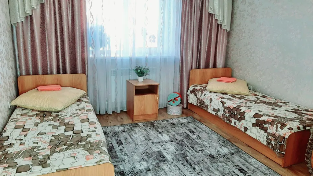 Апартамены для гостей