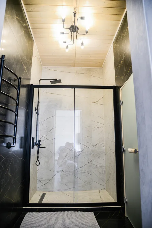 Дом в стиле Барн-хаус