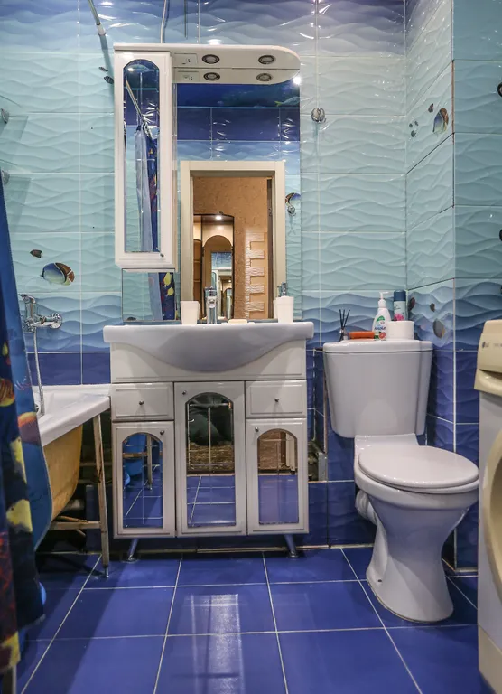 Дизайнерская квартира