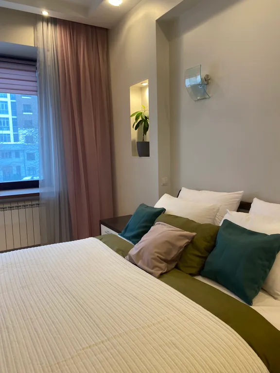 Большая квартира в историческом центре столицы