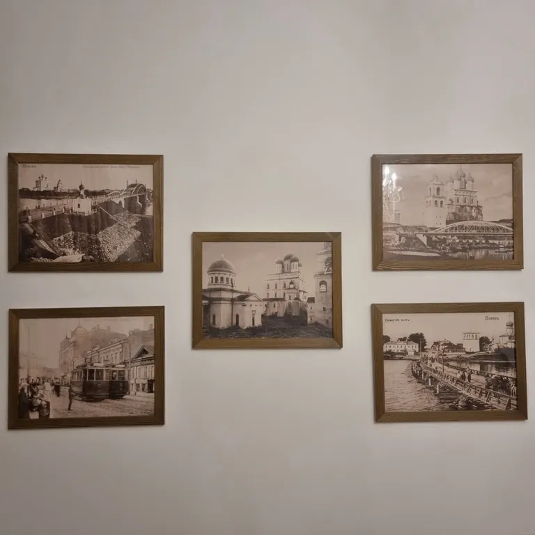 Квартира у Кремля и Золотой Набережной