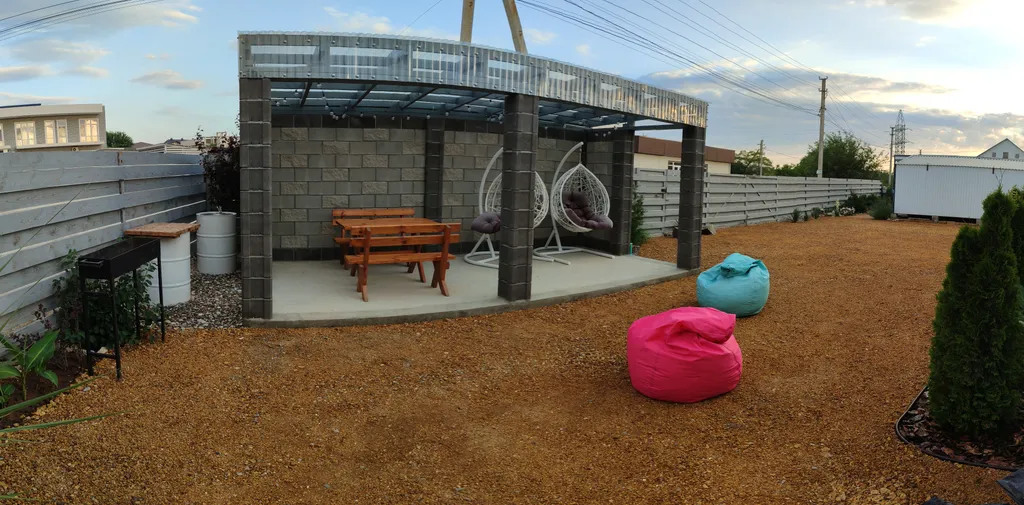 Модульный домик ВиВа