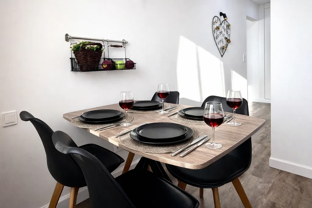 Квартира Шикарные апартаменты в самом центре рядом в Рыбной деревней — Калининград