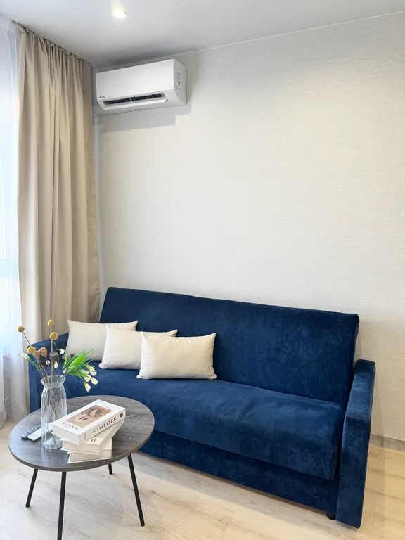 Новые апартаменты