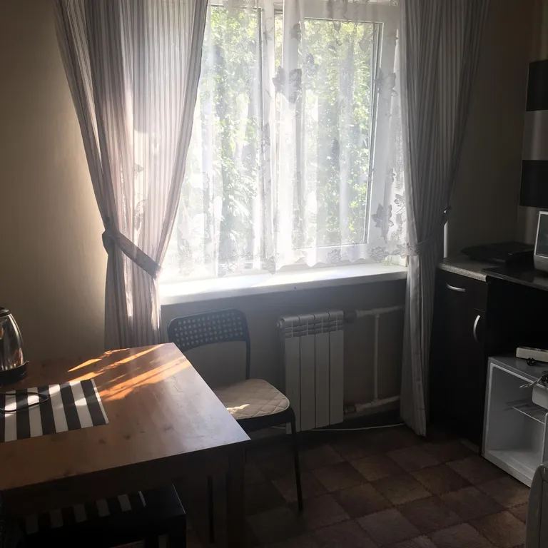 Однокомнатная квартира в центре