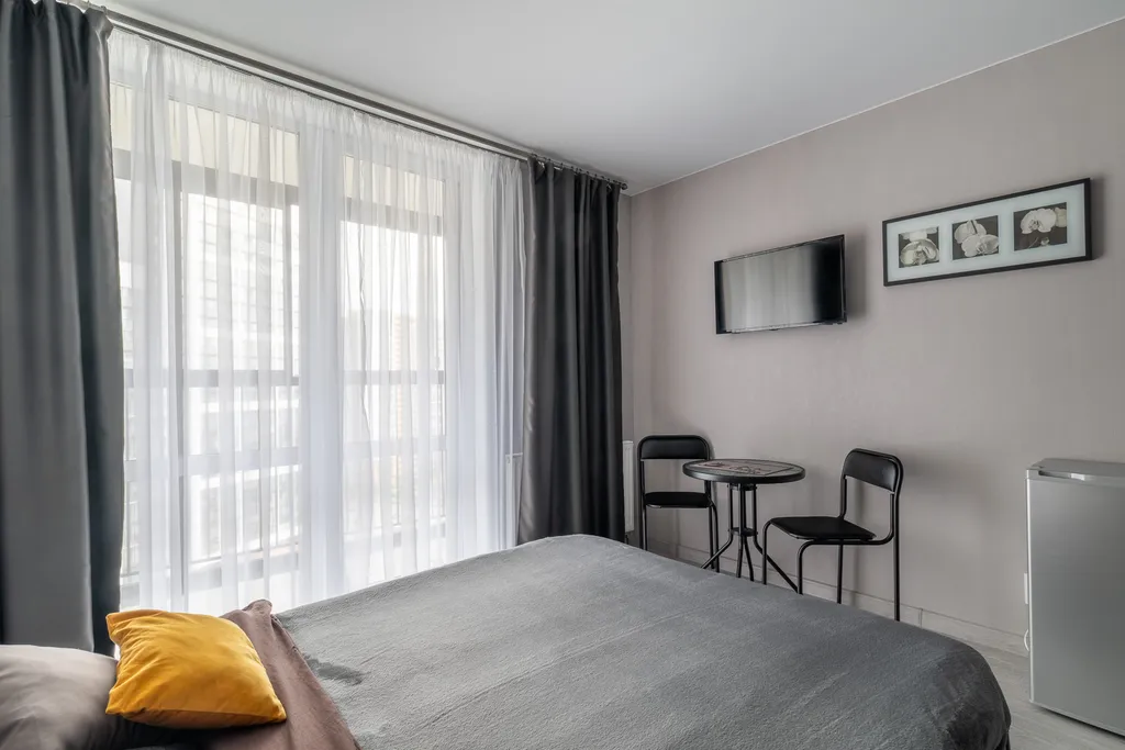 Квартира рядом с аэропортом и аквапарком