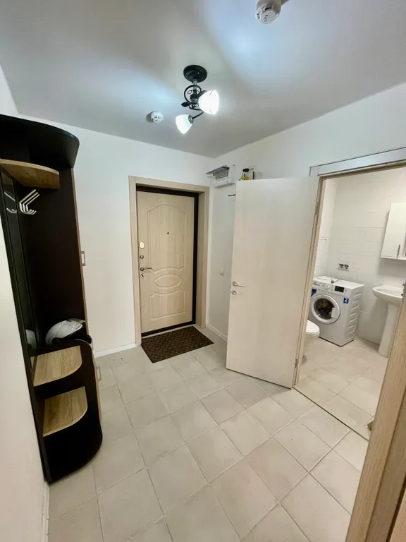 Милый балкончик на 3 этаже в ЖК Митино Парк