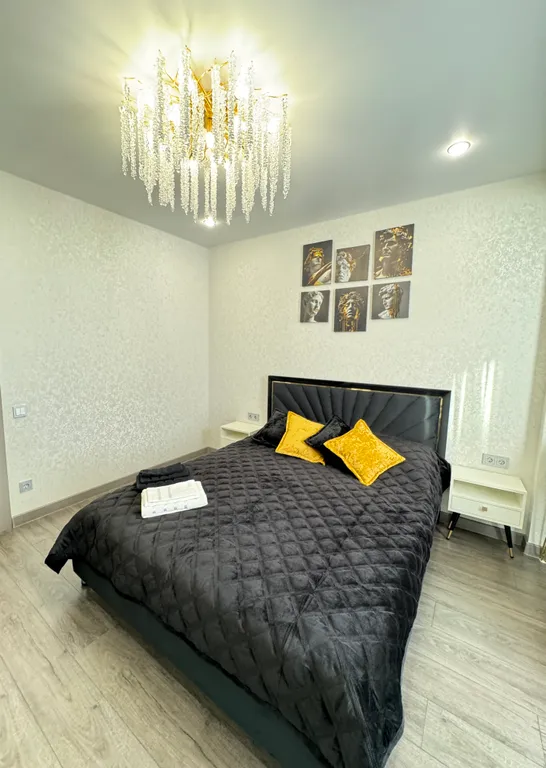 Абсолютно новая квартира