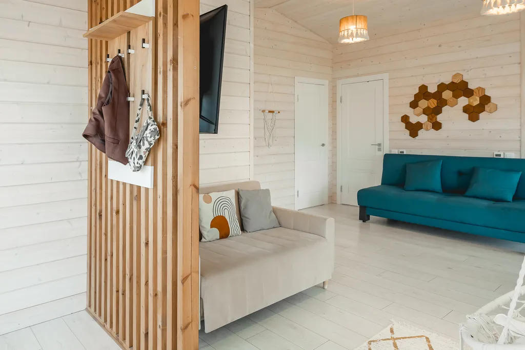 Коттедж Коттедж Vela Family House — Санкт-Петербург