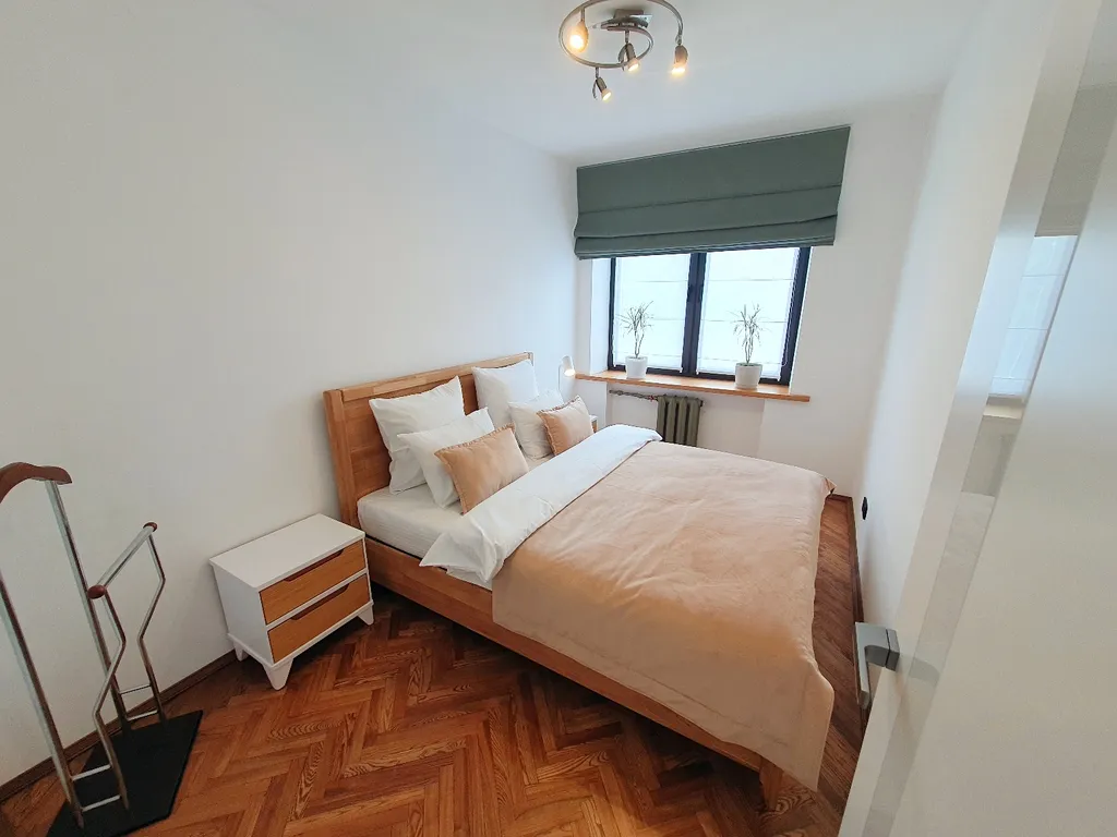 Апартаменты в тихом центре Минска