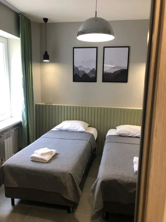 2-комнатная Квартира