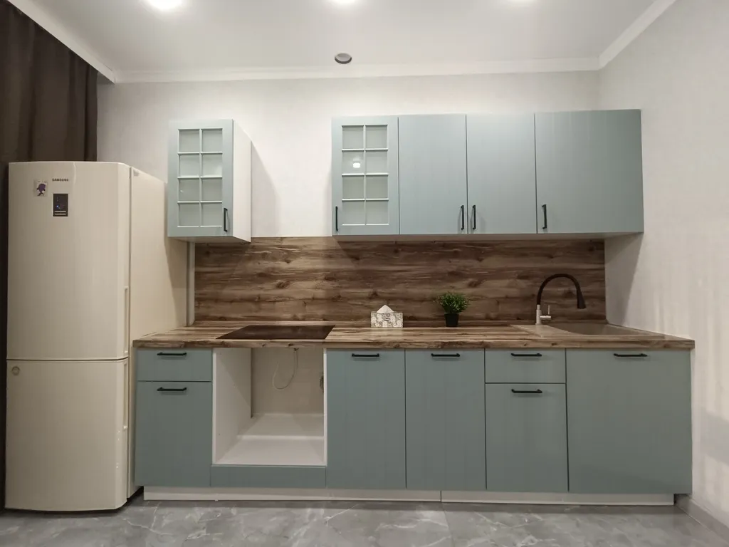 Просторная квартира