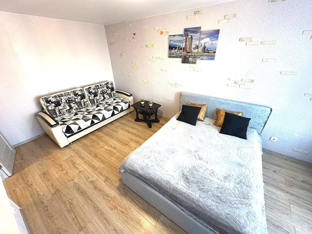 Уютная квартира в центре города