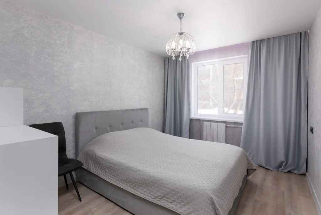 Двухкомнатный люкс в центре города